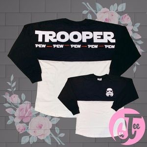Disney Stormtrooper Spirit Jersey